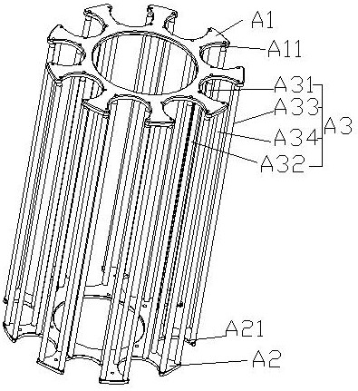 Culture dish conveying mechanism