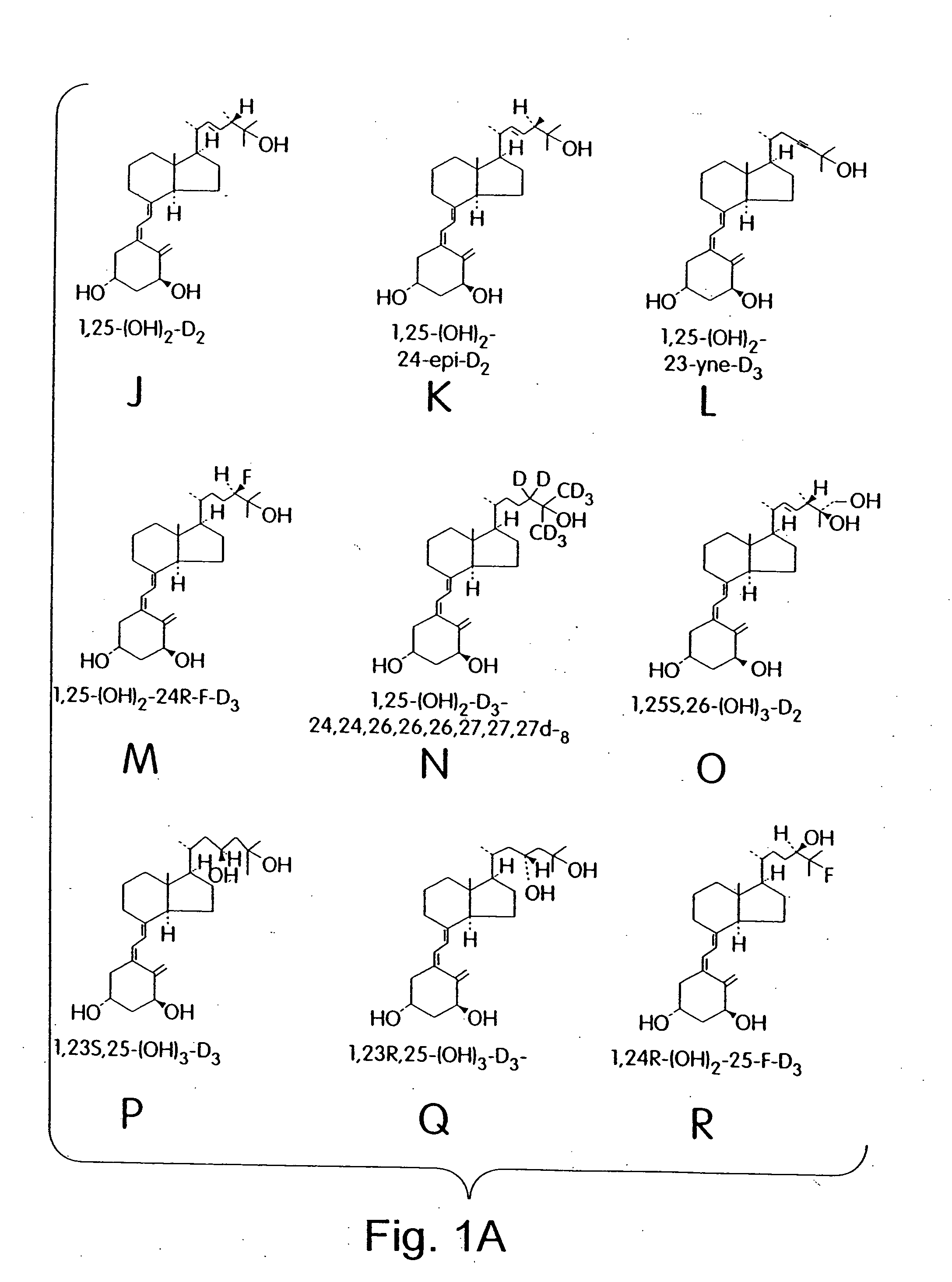 Cyclic ether vitamin D3 compounds, 1alpha(OH)3-epi-vitamin D3 compounds and uses thereof