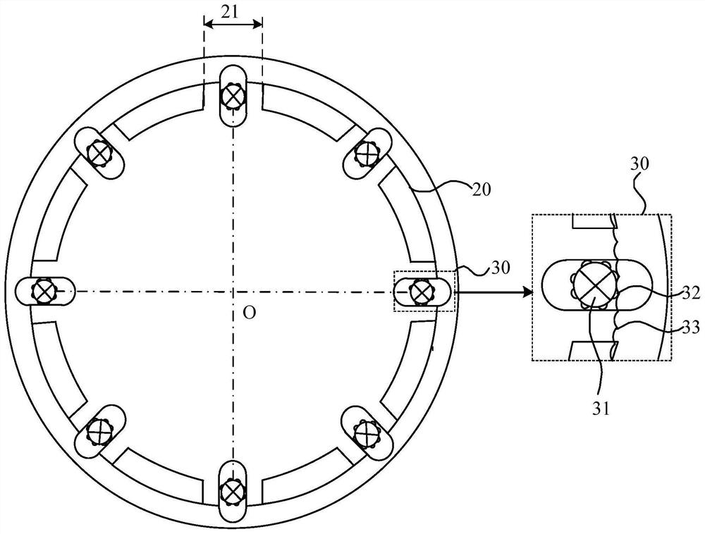 A display module and a control method for the display module