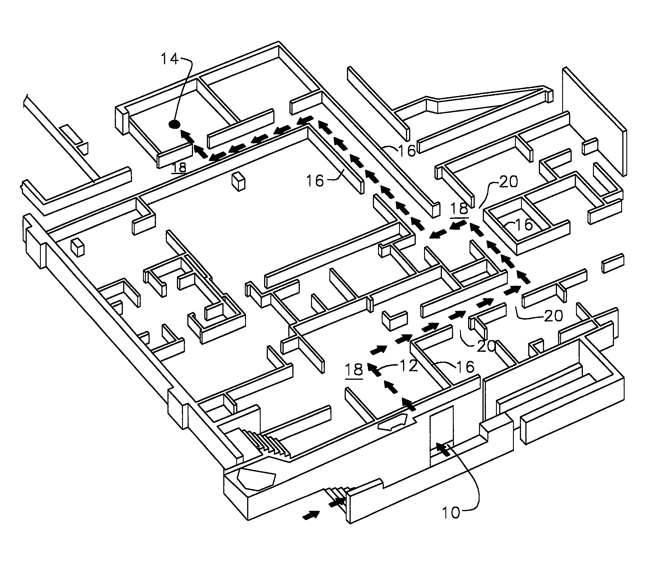 Wayfinding system