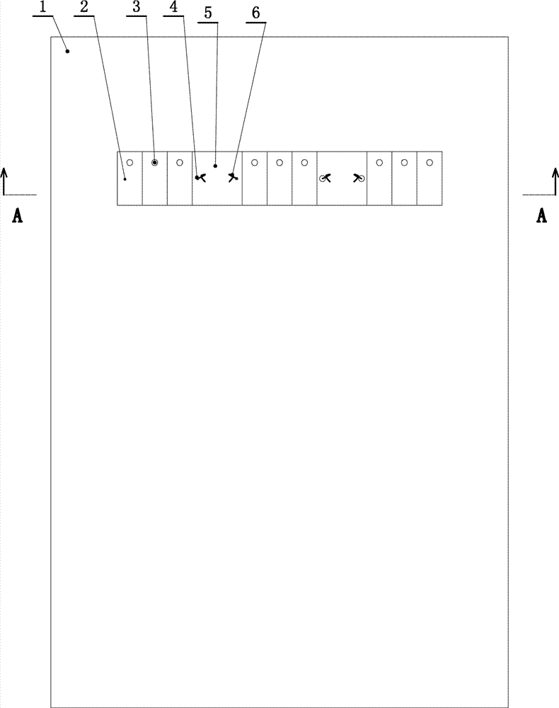 Constraint bed for irritable patients