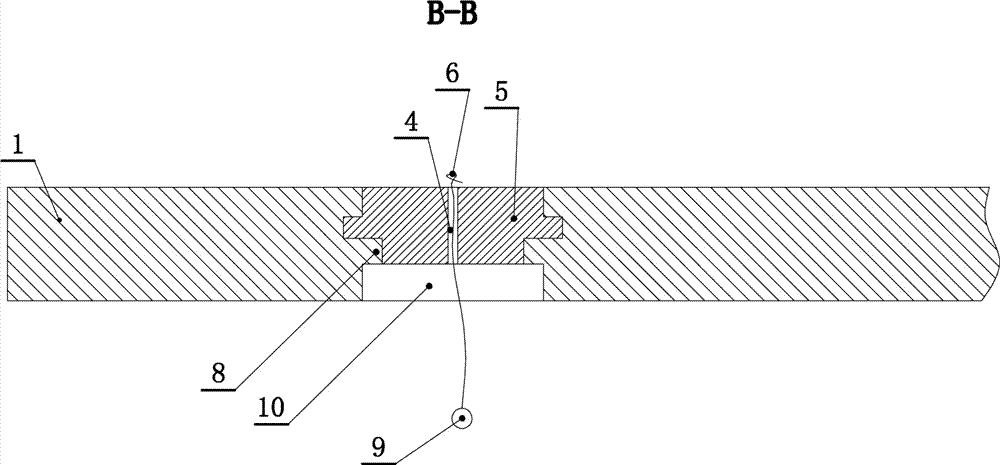 Constraint bed for irritable patients