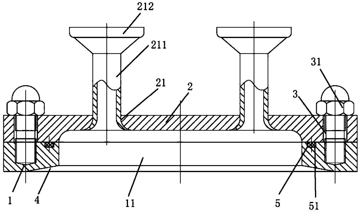 Random general-purpose supplementing combination device