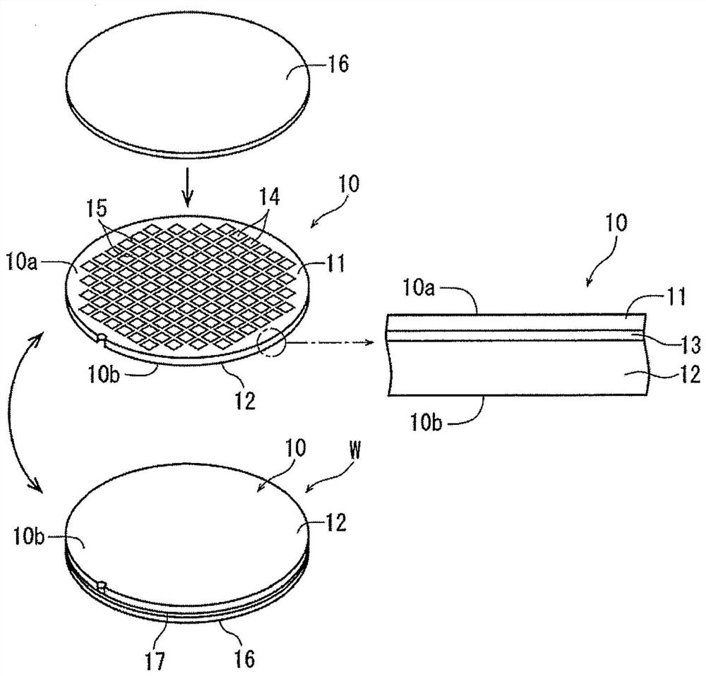 Laser processing device