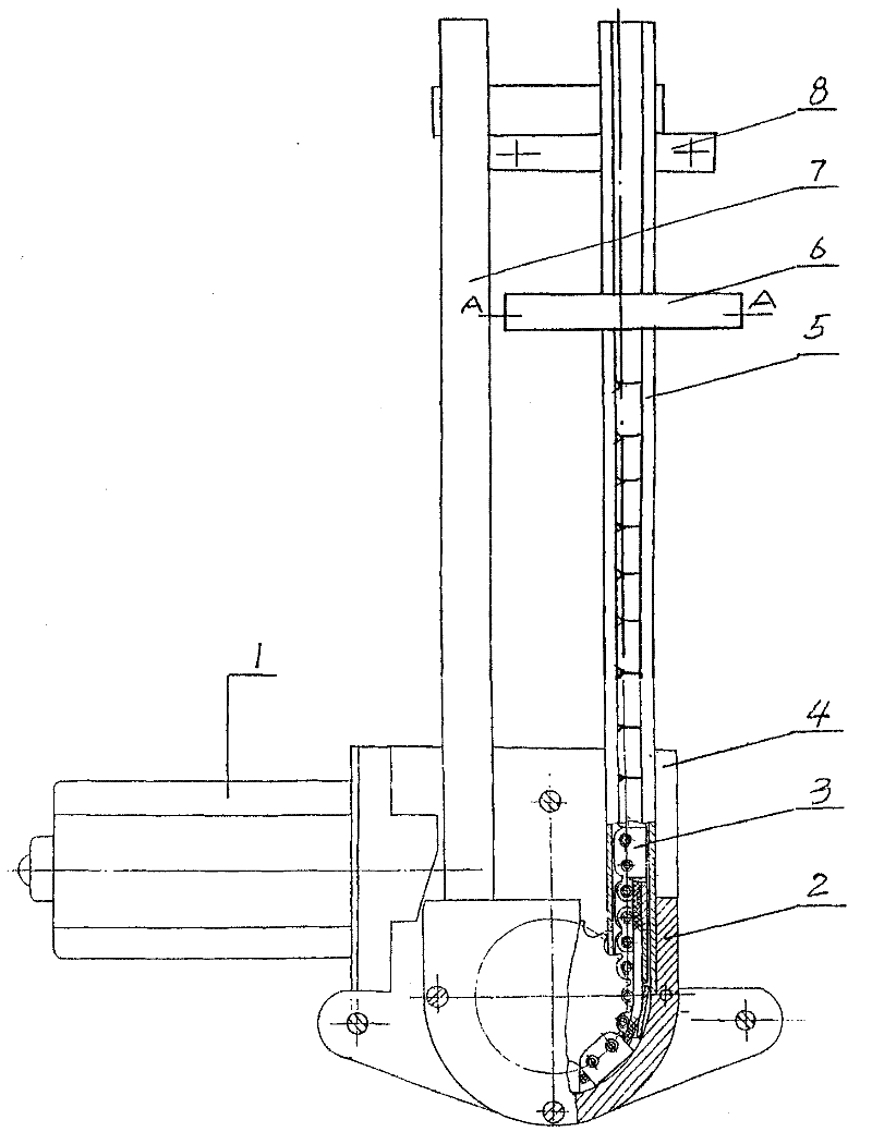 car window regulator