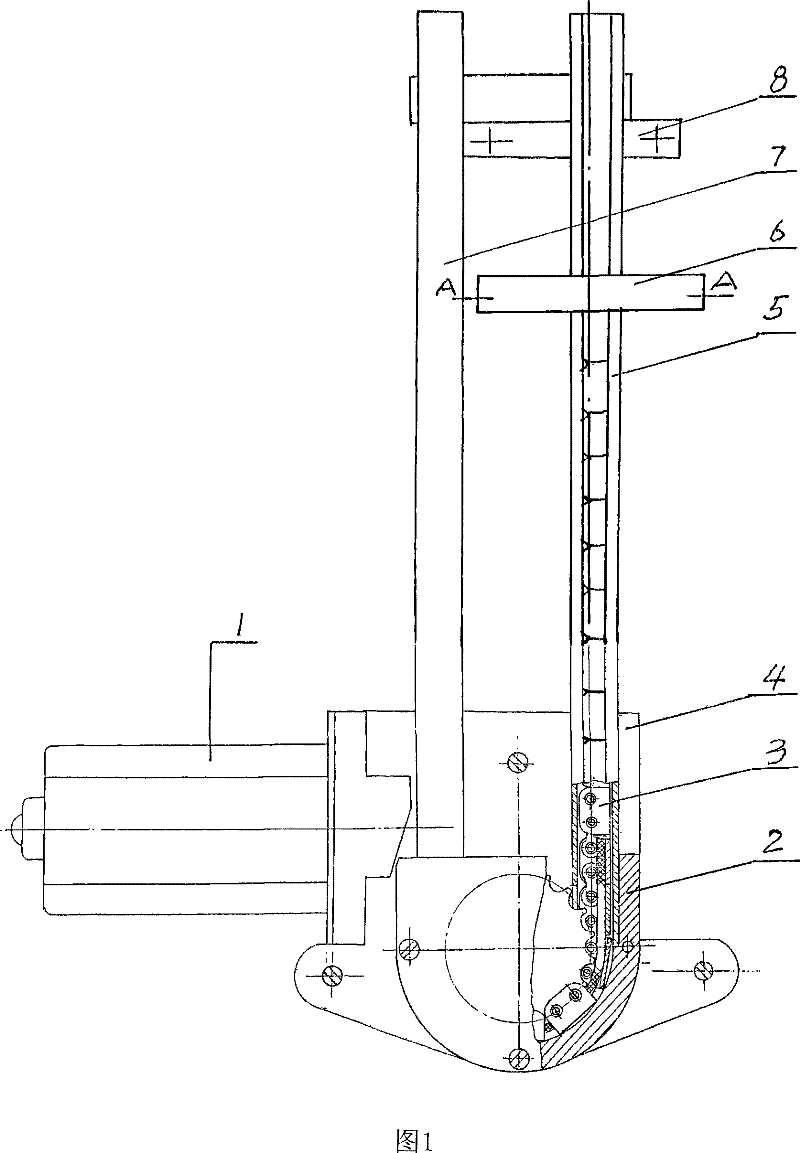 car window regulator