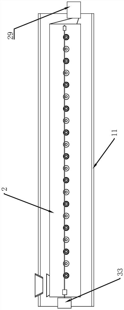 Refined vanadium ultra-low emission production method