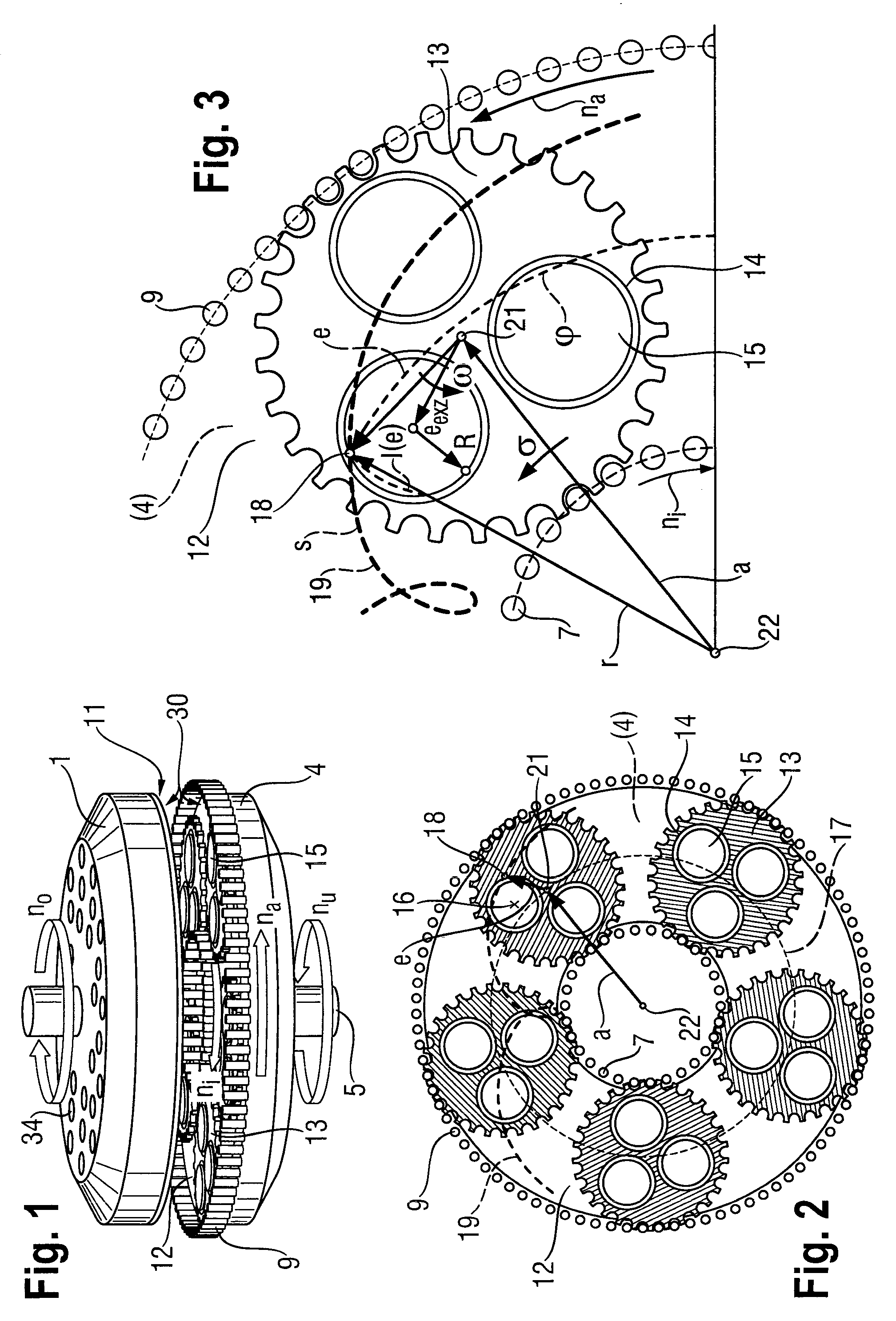 Method For The Simultaneous Double-Side Grinding Of A Plurality Of Semiconductor Wafers, And Semiconductor Wafer Having Outstanding Flatness