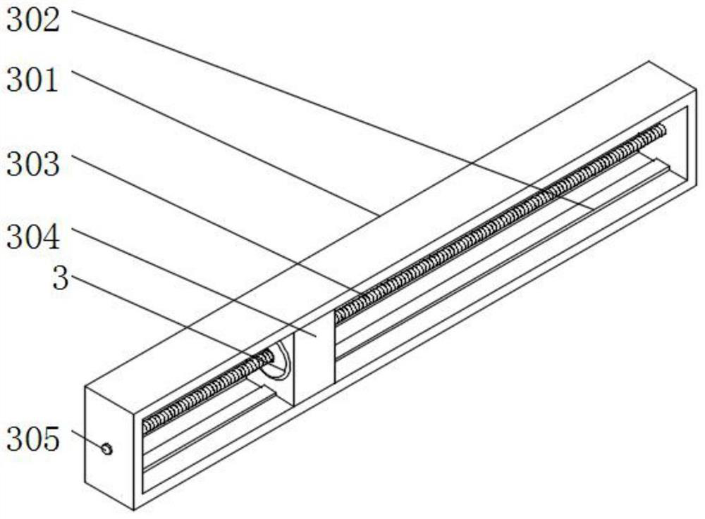 Knotting-preventing thread layer carding device for textile machine