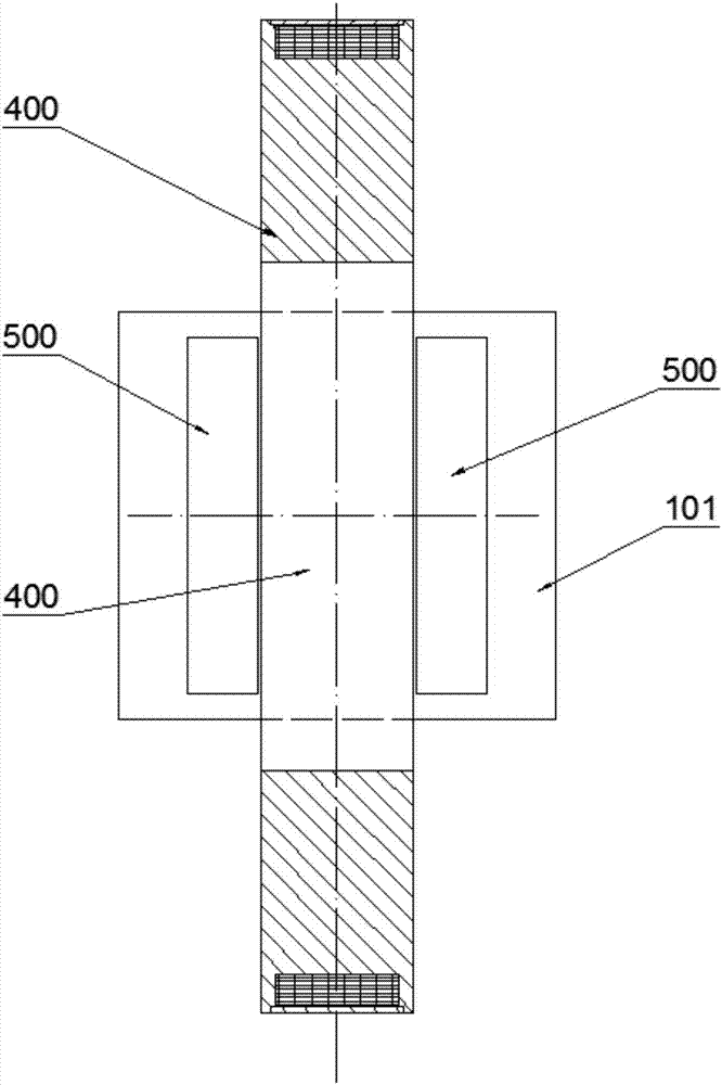 Hydraulic machine and wheel-hub hydraulic machine