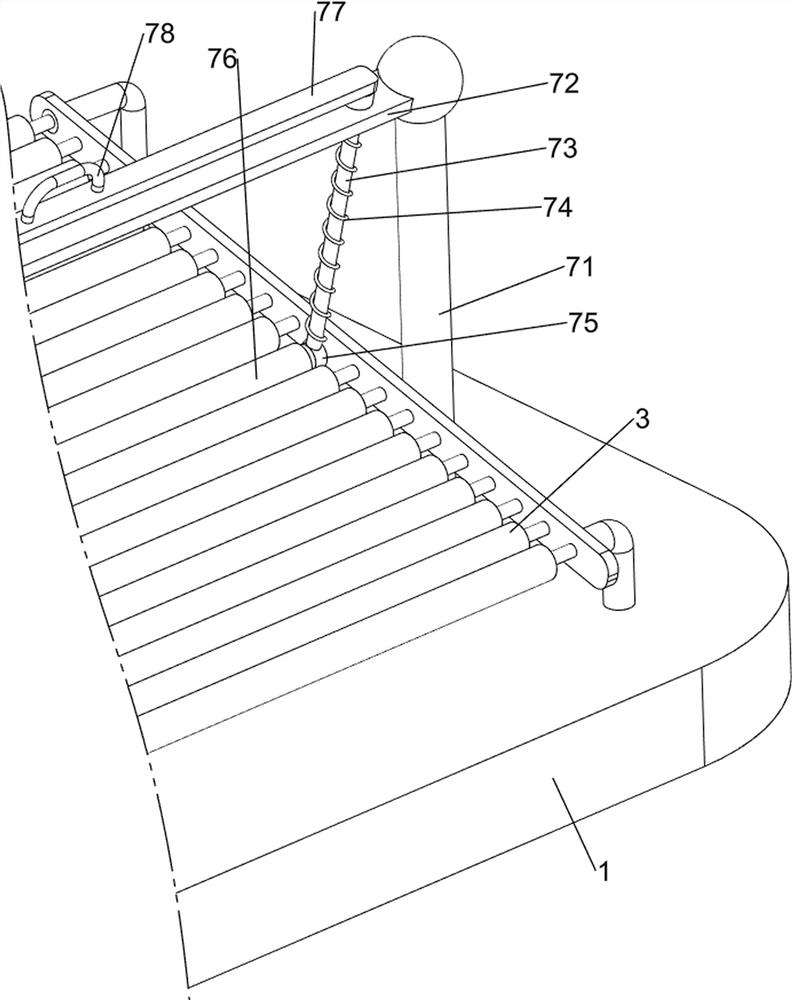 A self-made dough cutting device for farmers