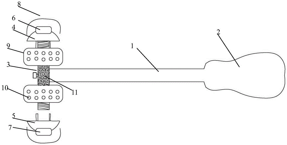 Lumbar joint health hammer