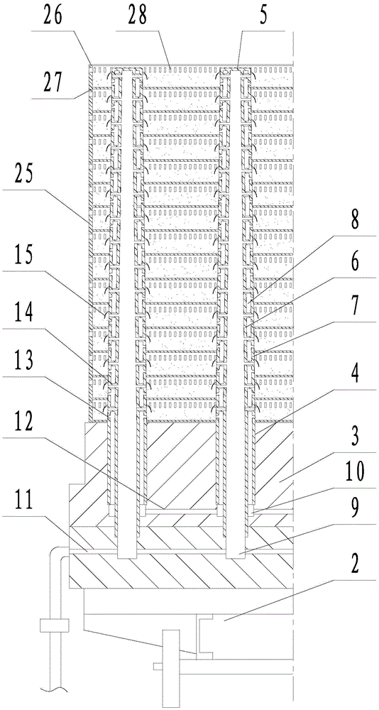 High-quality calcium oxide production process and equipment