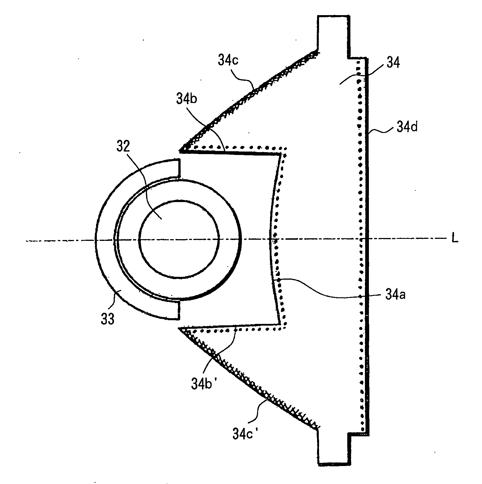 Illumination optical system and image-taking apparatus