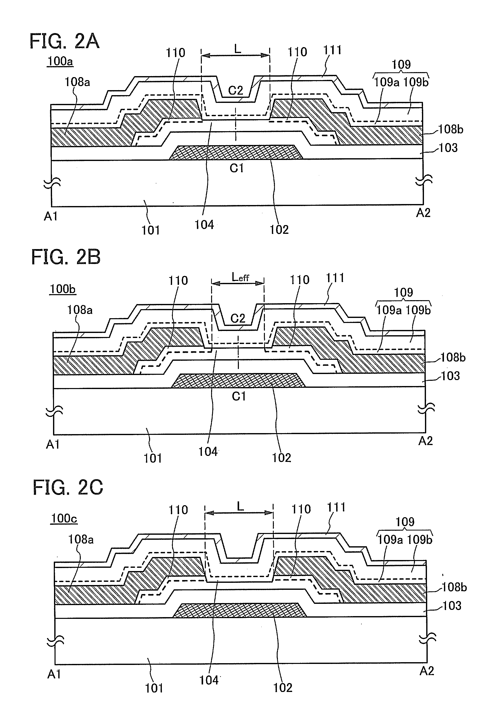 Semiconductor device and method for manufacturing the same