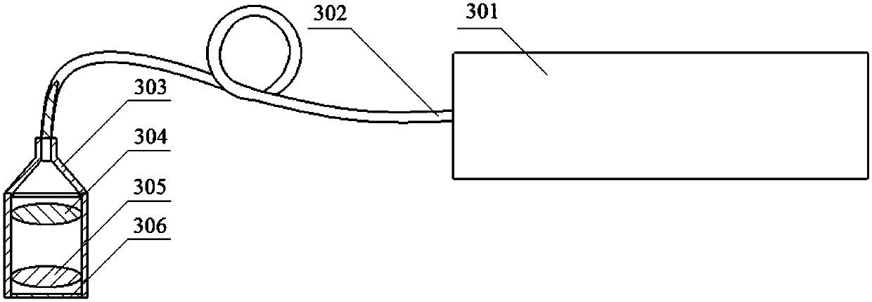 Automatic laser cutting and pasting device for table tennis racket rubber