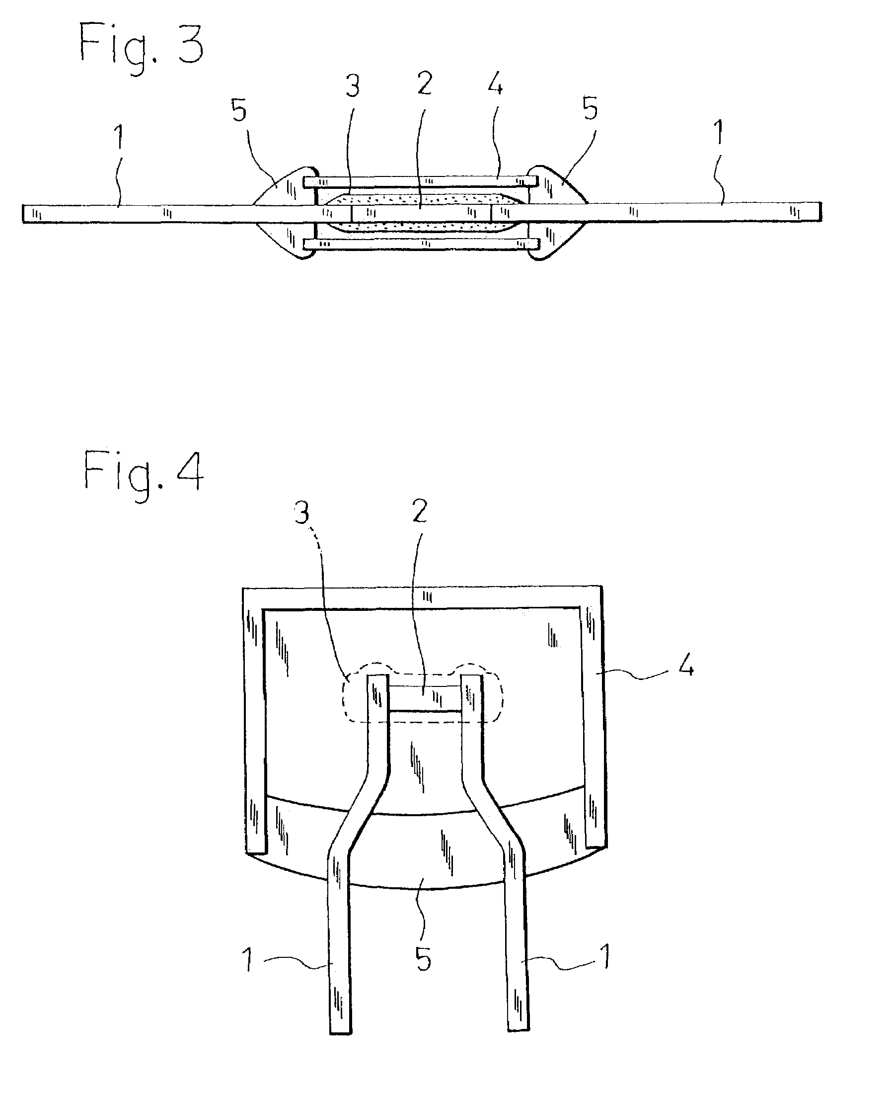 Alloy type thermal fuse and fuse element