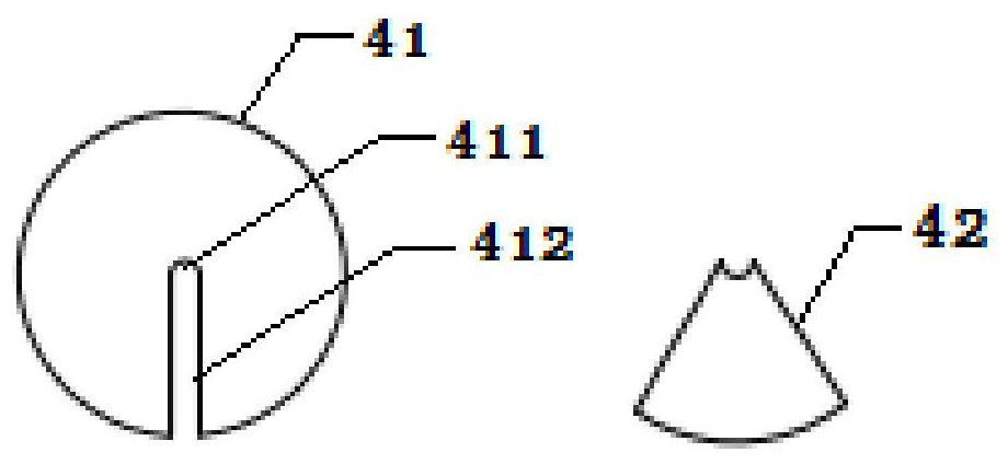 Stay cable lubrication maintenance device