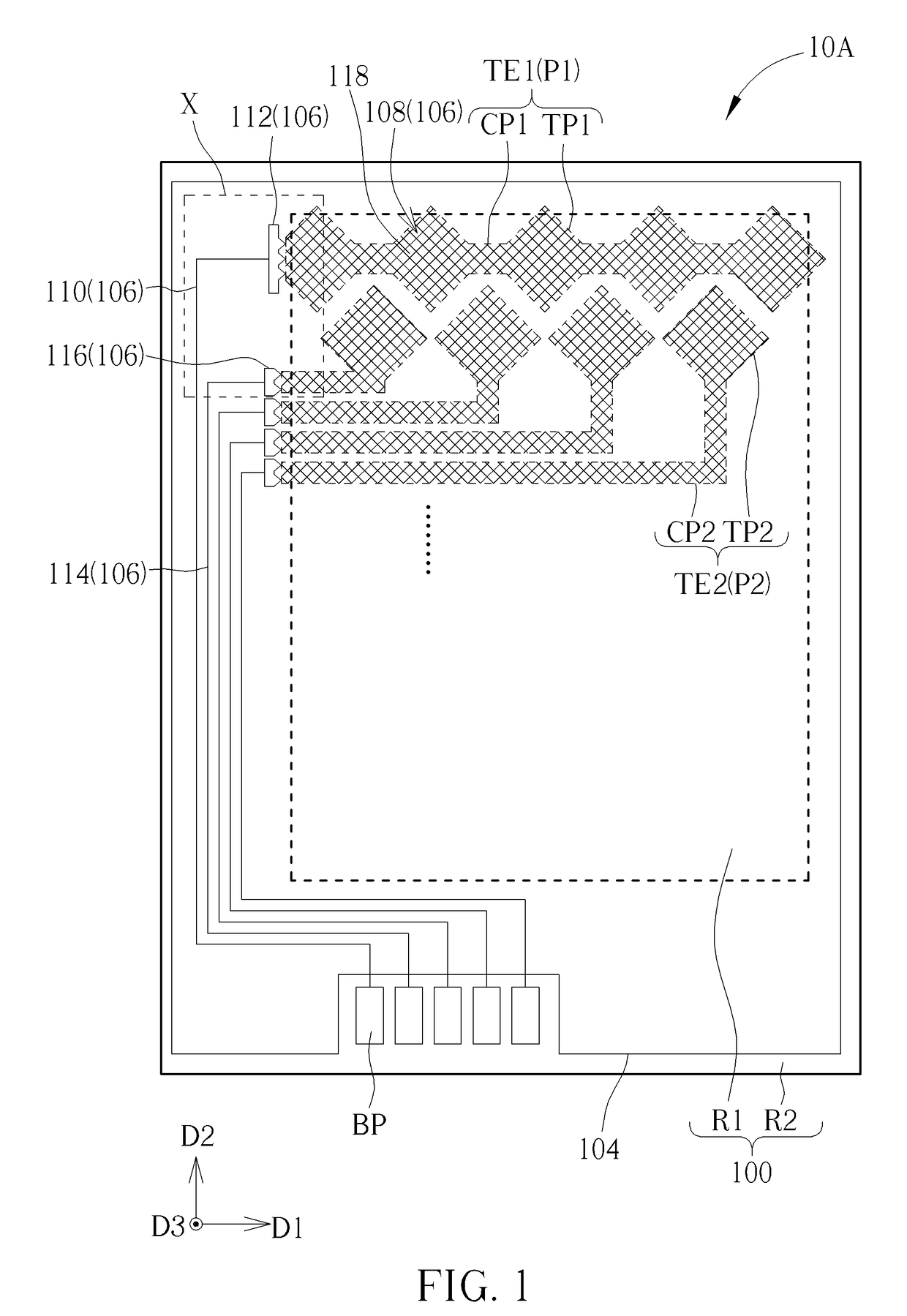 Touch Display Device