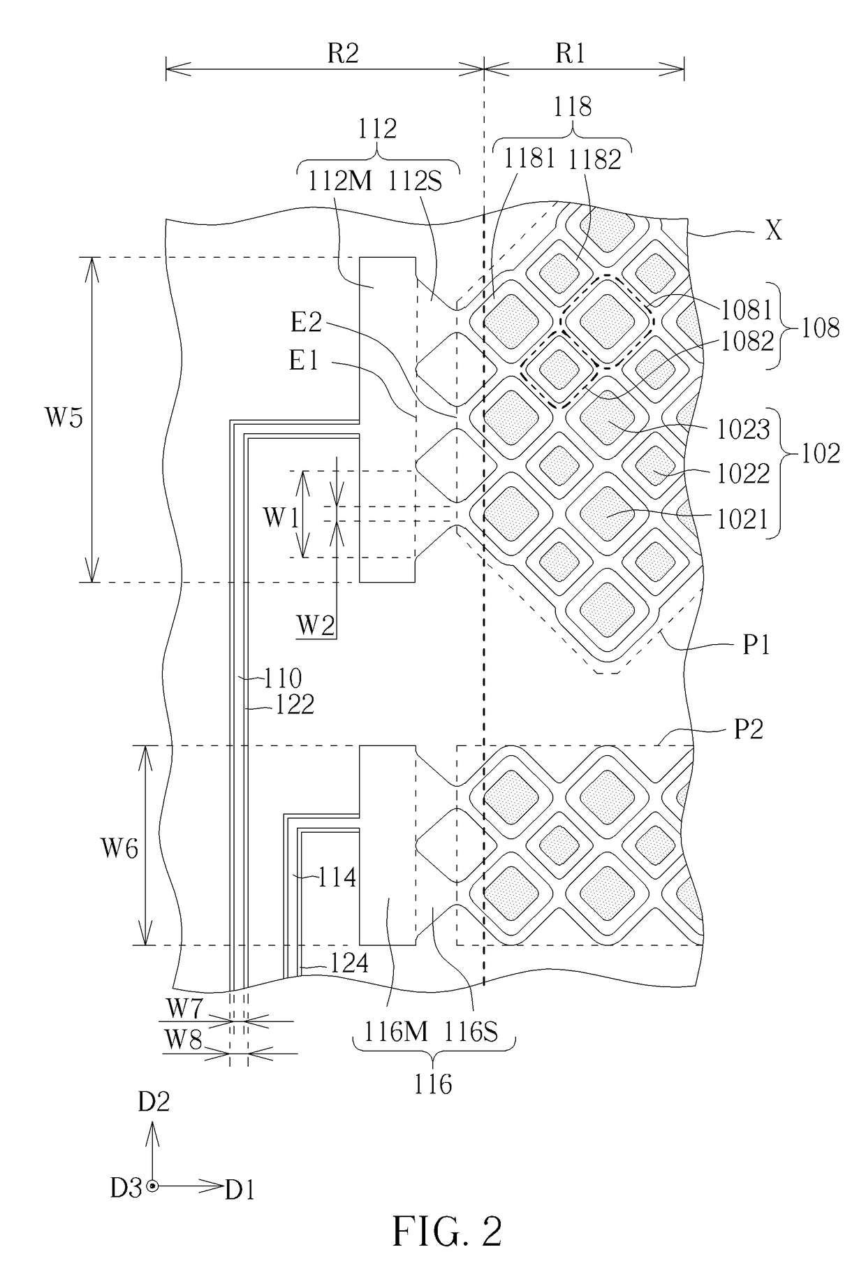 Touch Display Device