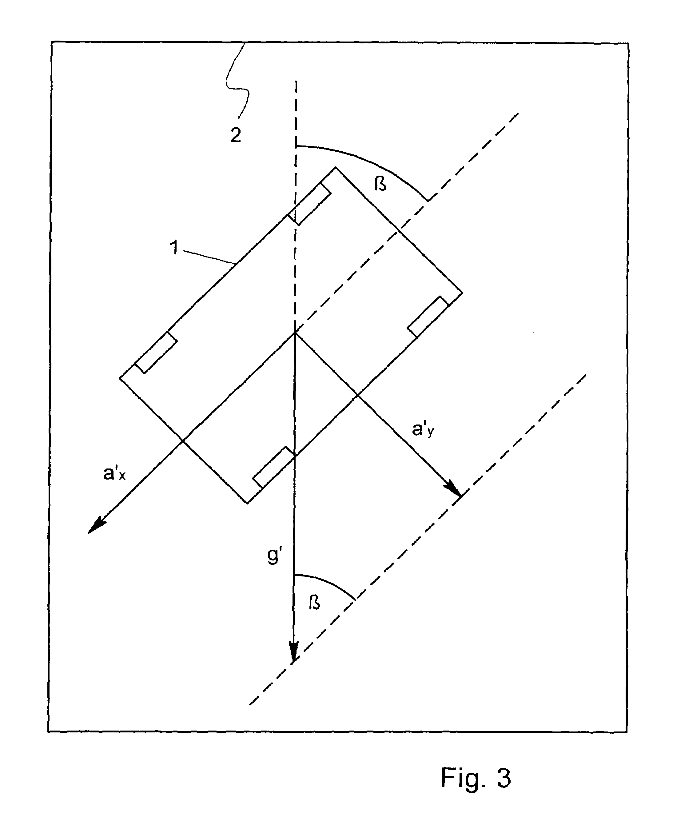 Method for operating a level control system of a motor vehicle