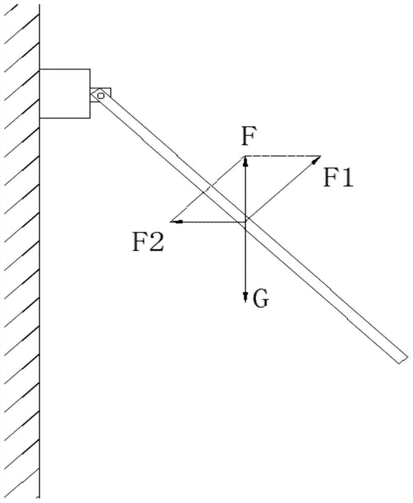 Adaptive flying adsorption wall-climbing robot