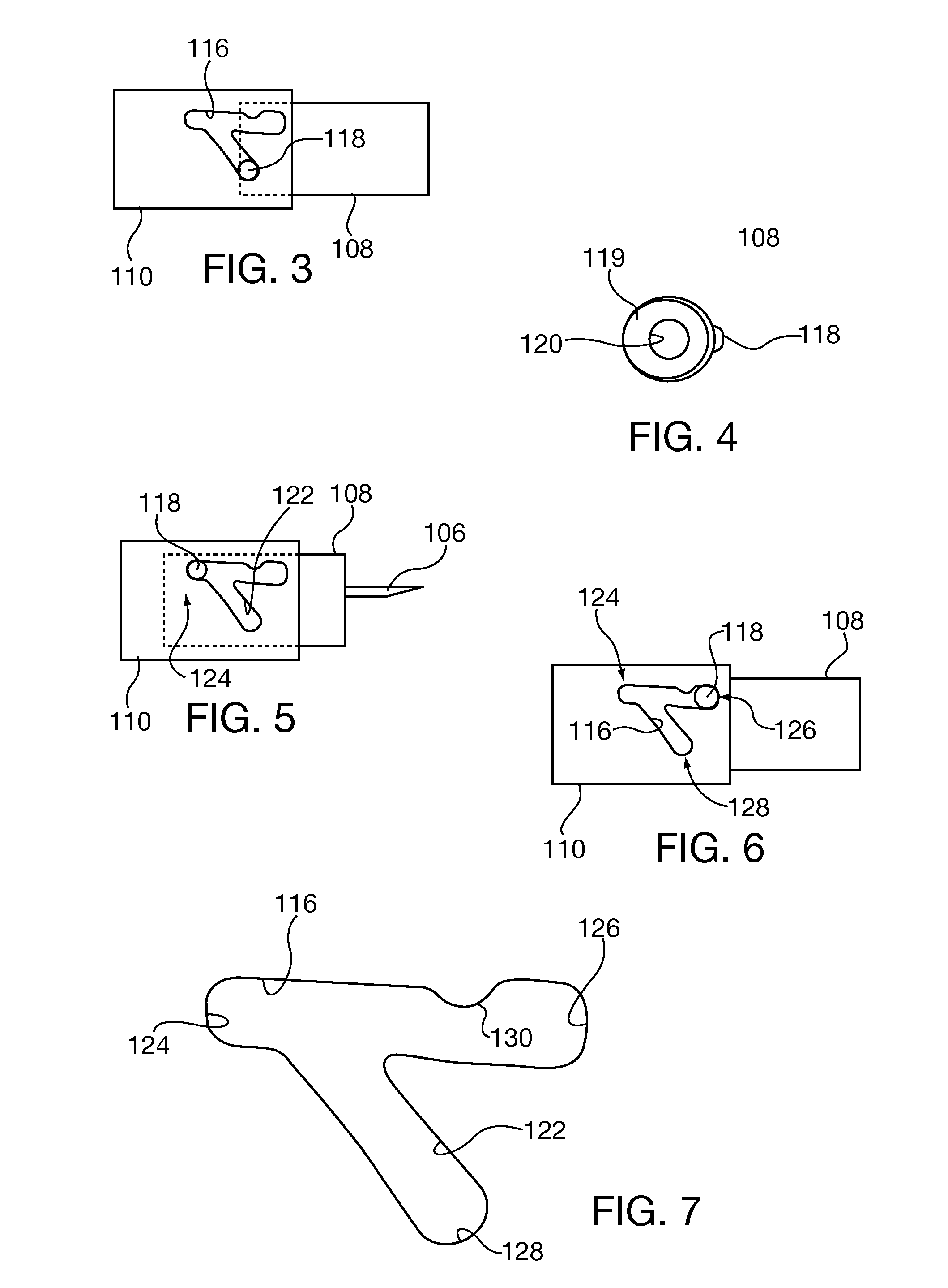 Protective guard for needles of injection devices