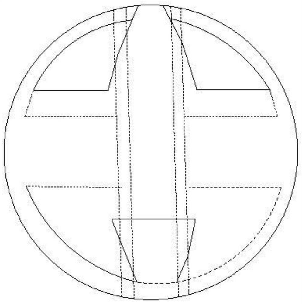 Nano bubble water as well as preparation device and application thereof