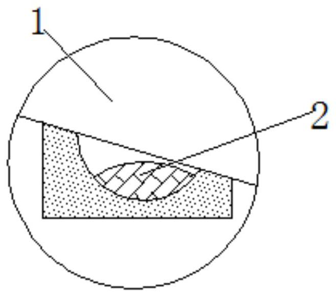 Printer paper feeding device based on light sensation control principle