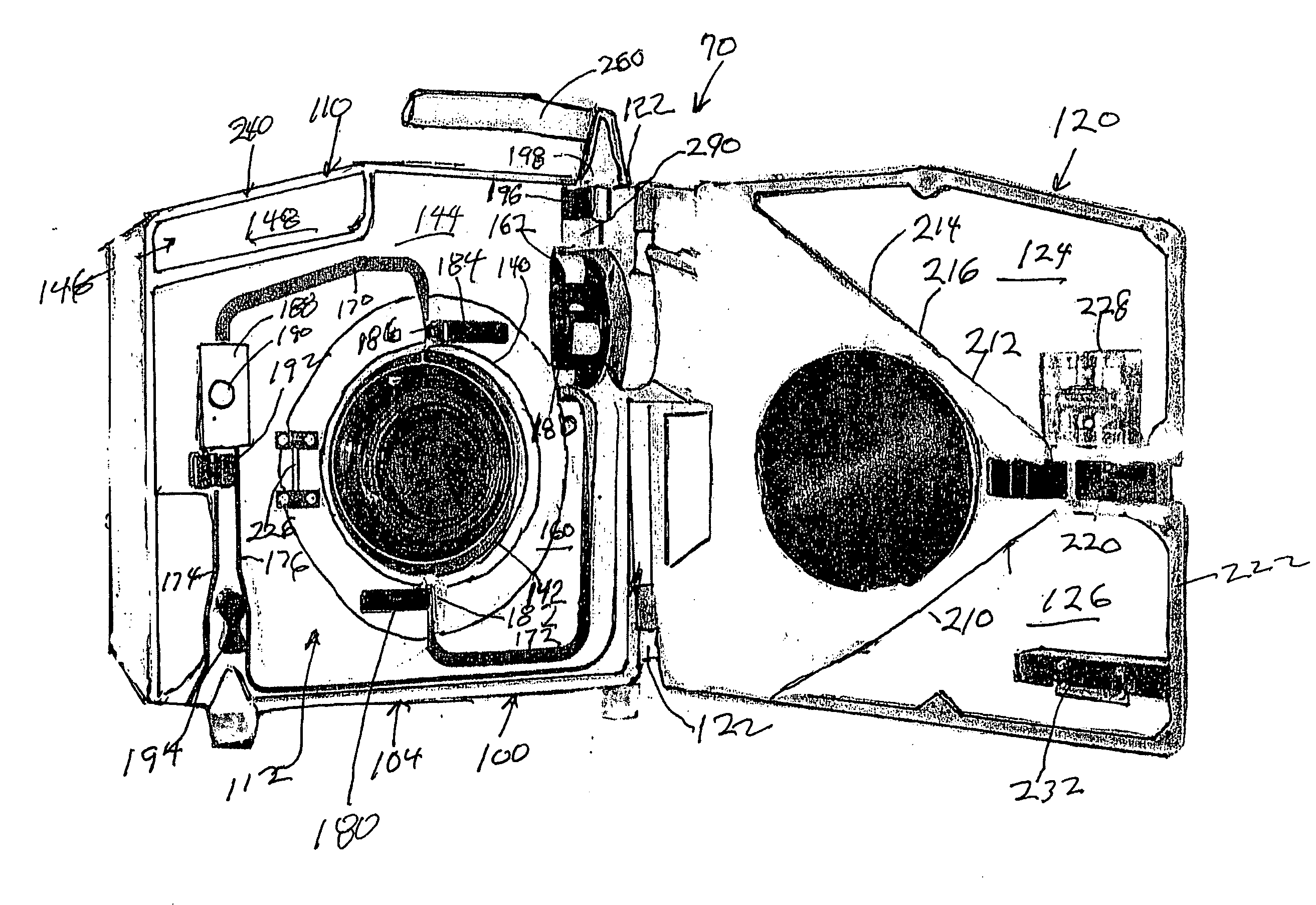 Hyperthermia, system, method and components