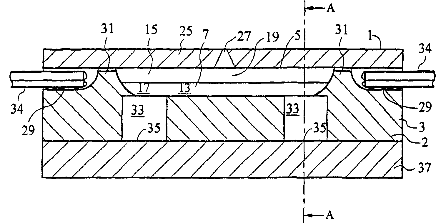 Droplet deposition apparatus