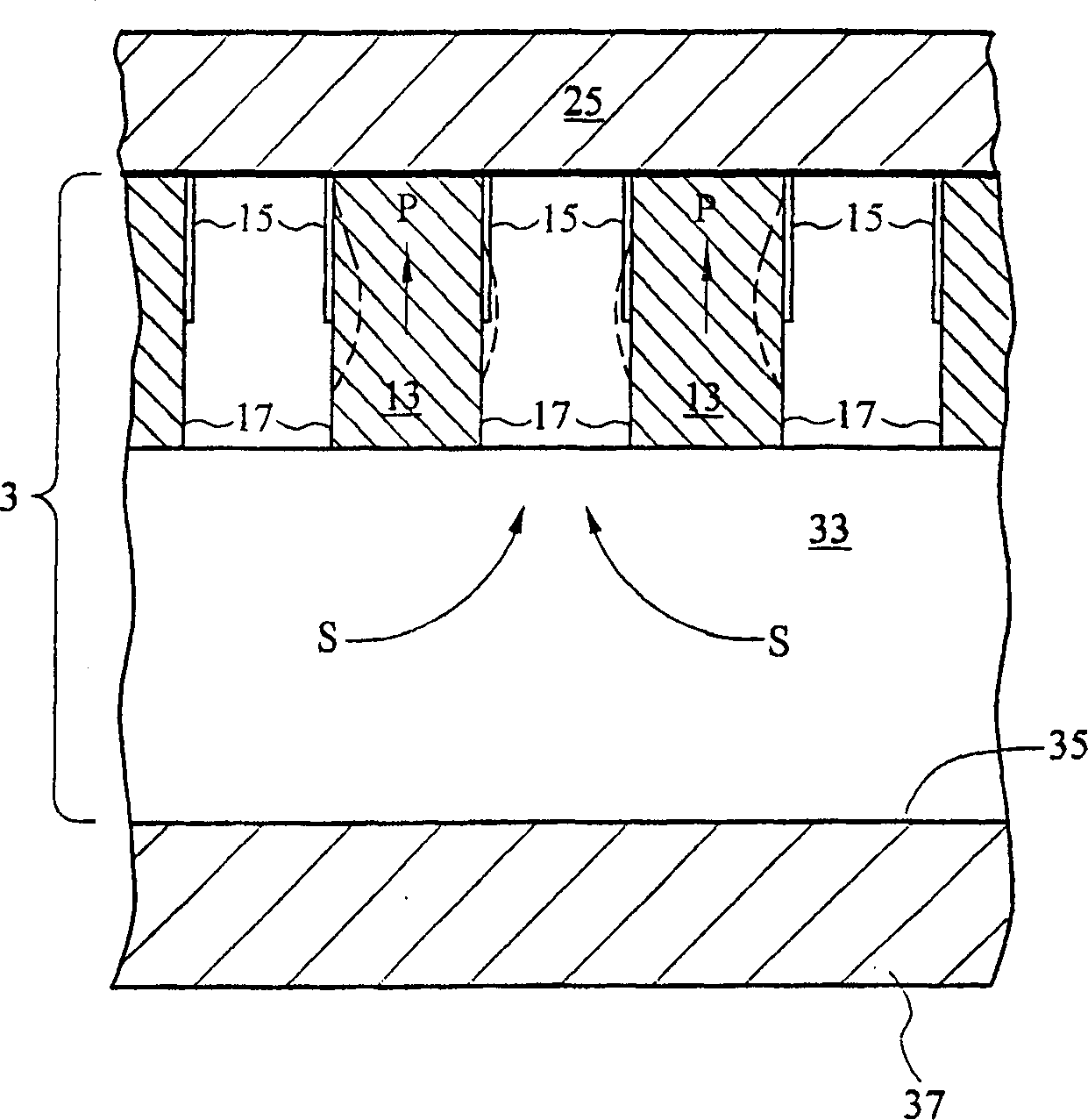 Droplet deposition apparatus