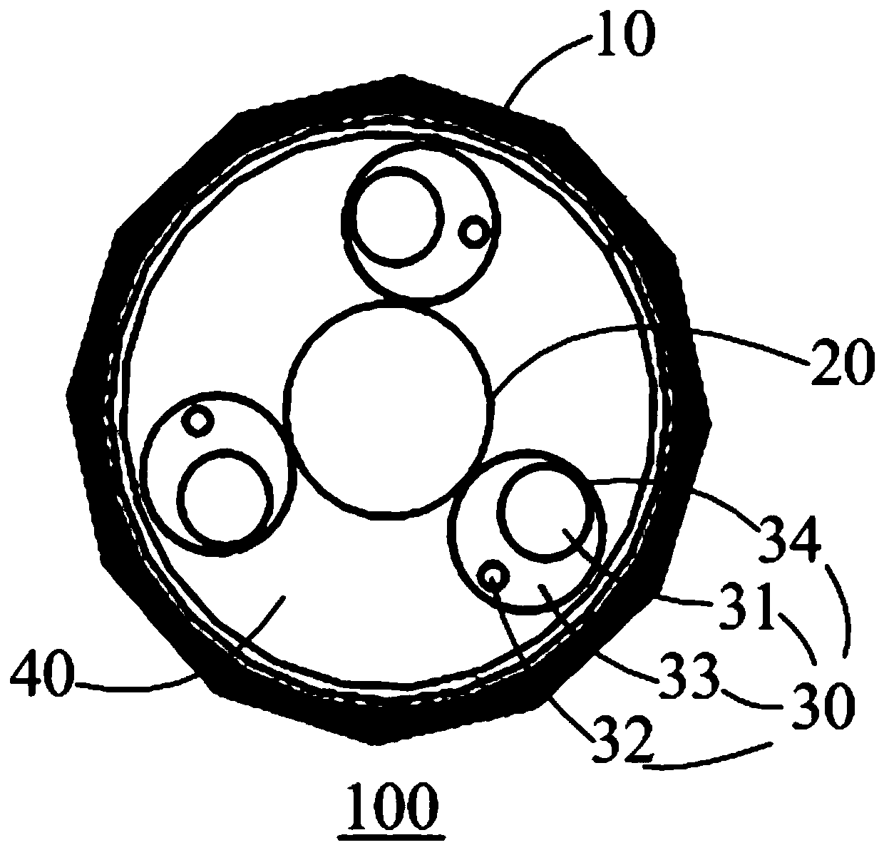 Impact wave cardiac valve interventional treatment delivery system