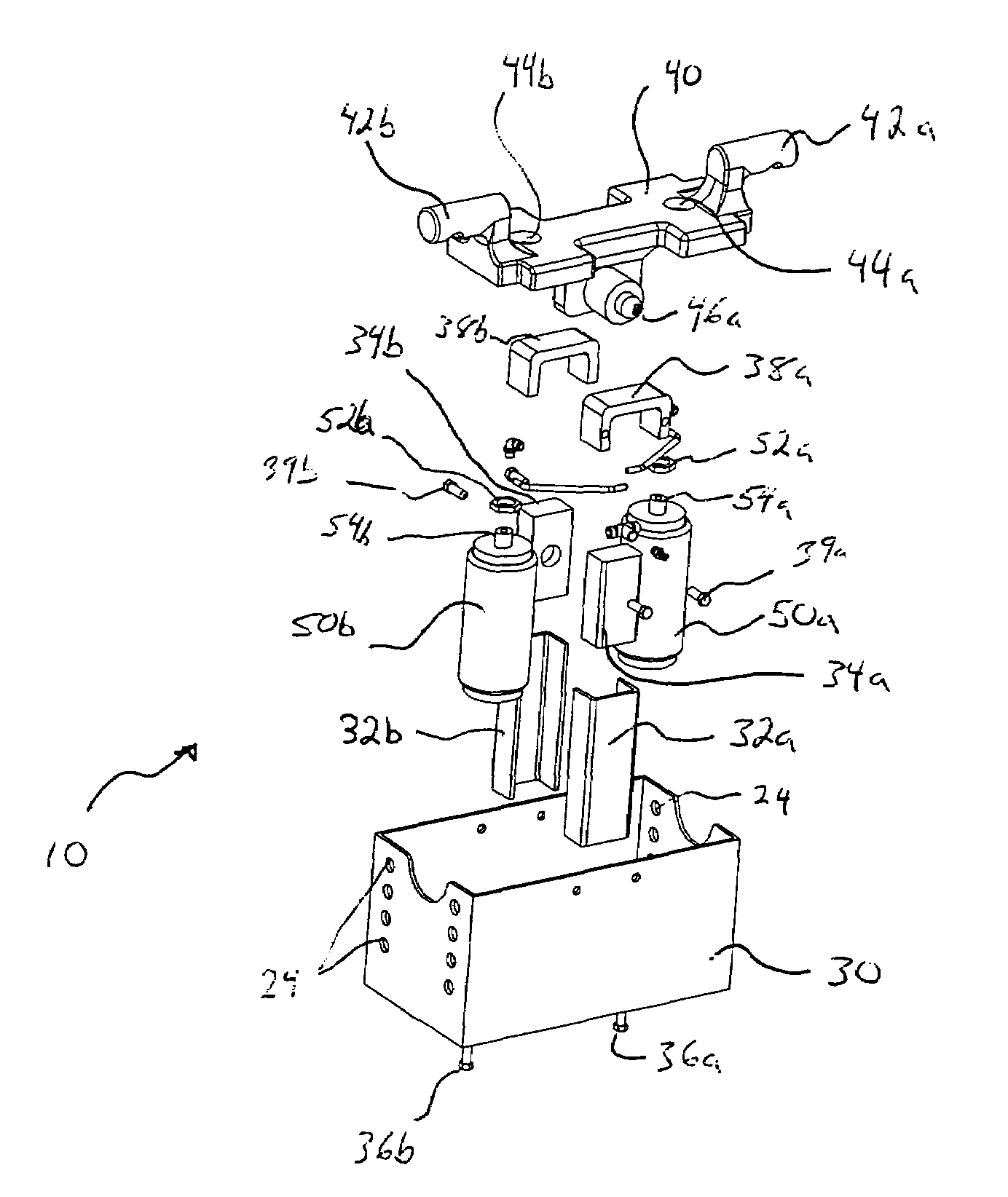 Vehicle hitch with multi-directional damping