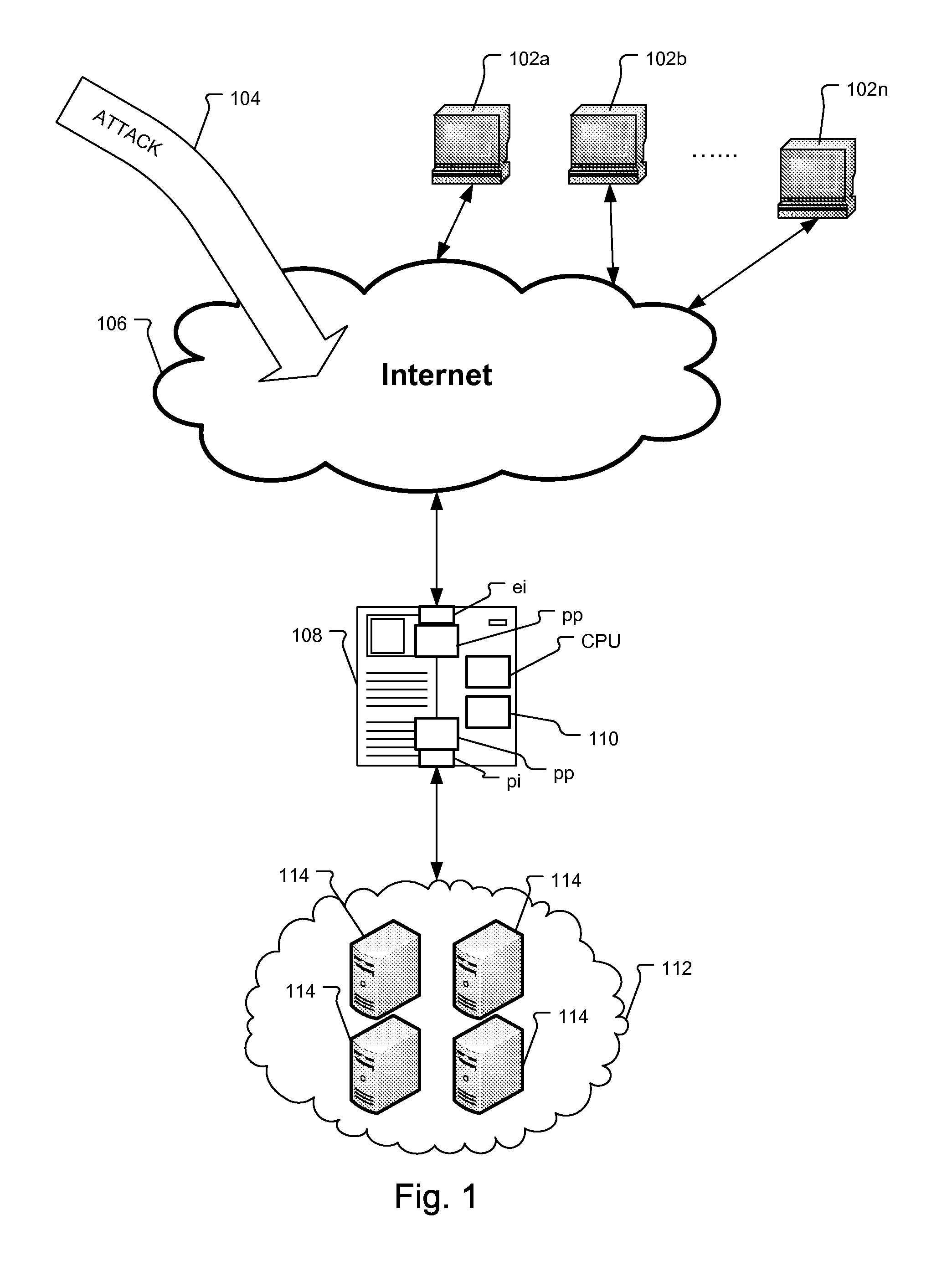 Method and Protection System for Mitigating Slow HTTP Attacks Using Rate and Time Monitoring