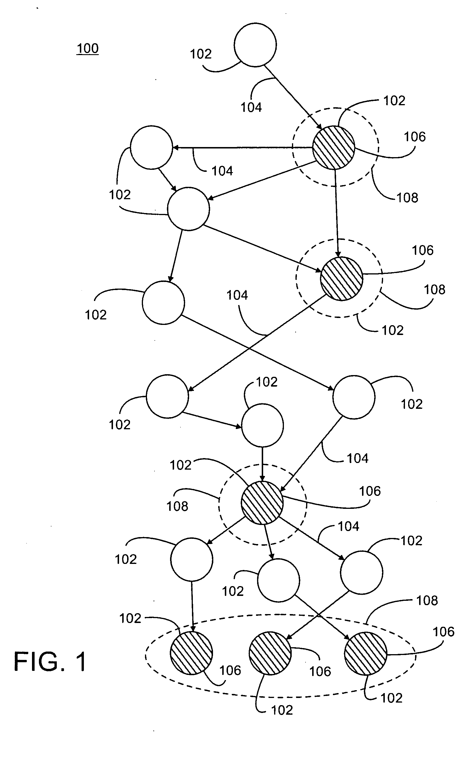 Selective Instrumentation of Distributed Applications for Transaction Monitoring