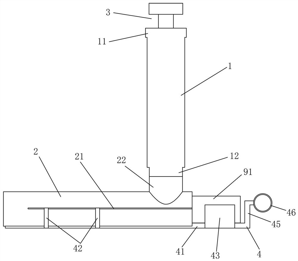 Handheld perfume applicator