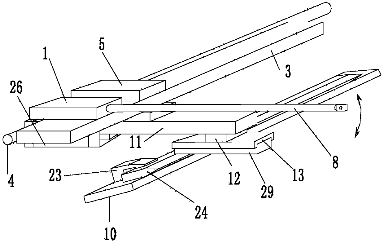 Honing machine and honing method for film rotary cutter