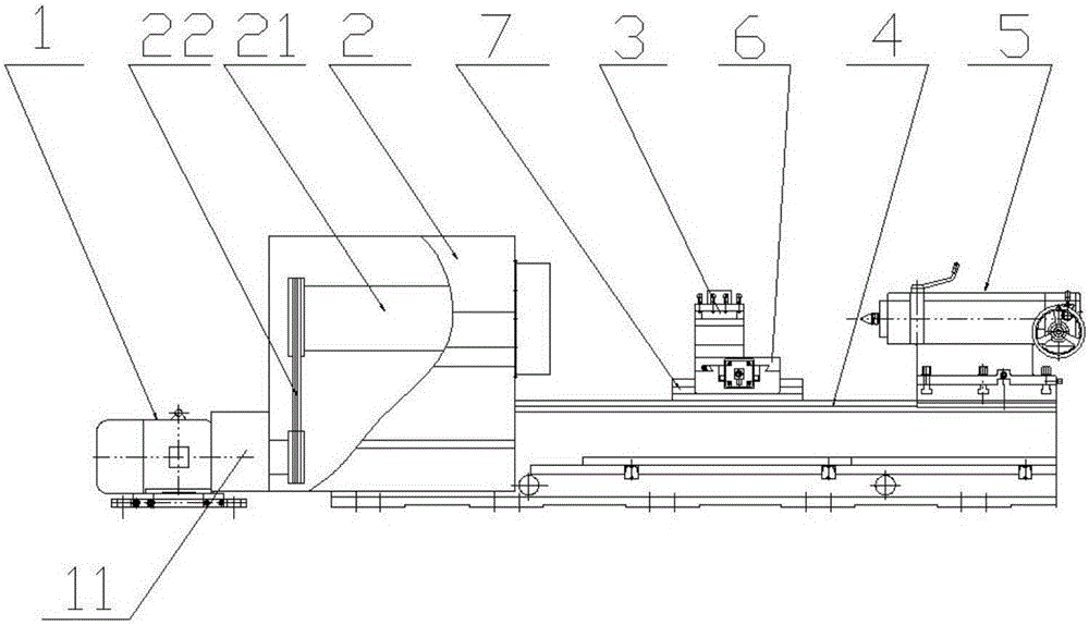 Method for machining complete martensitic alloy steel cold working roll after hardening and copious cooling