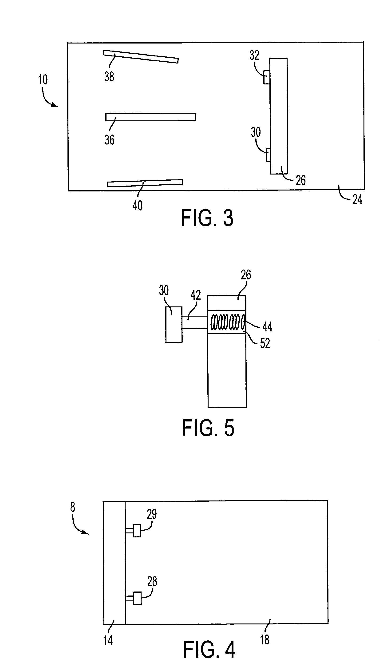 Robotic pick up and delivery system