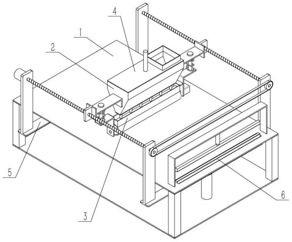 Wool fabric as well as processing system and processing method thereof