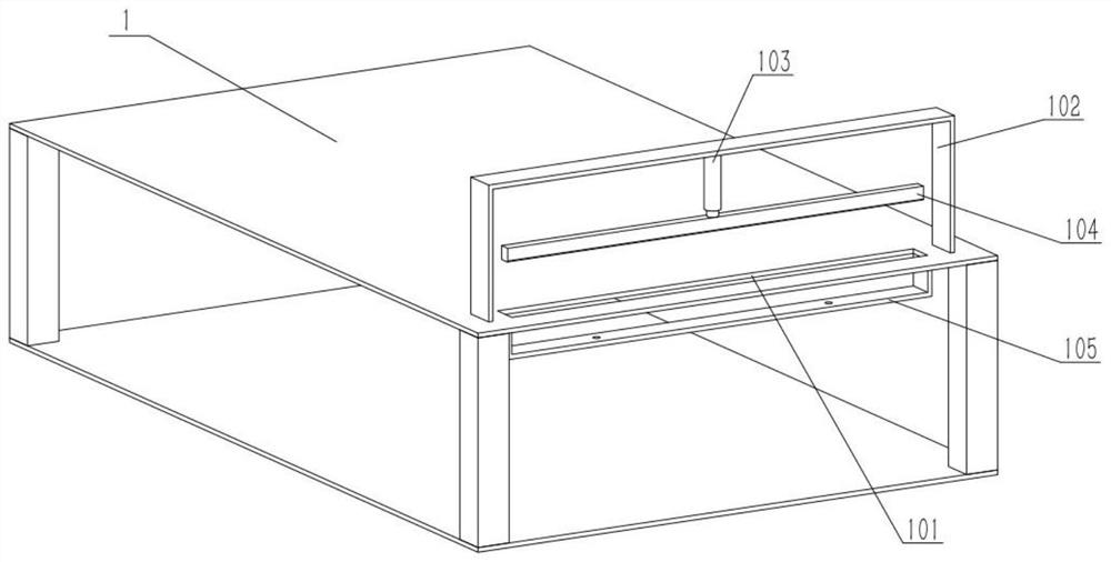 Wool fabric as well as processing system and processing method thereof