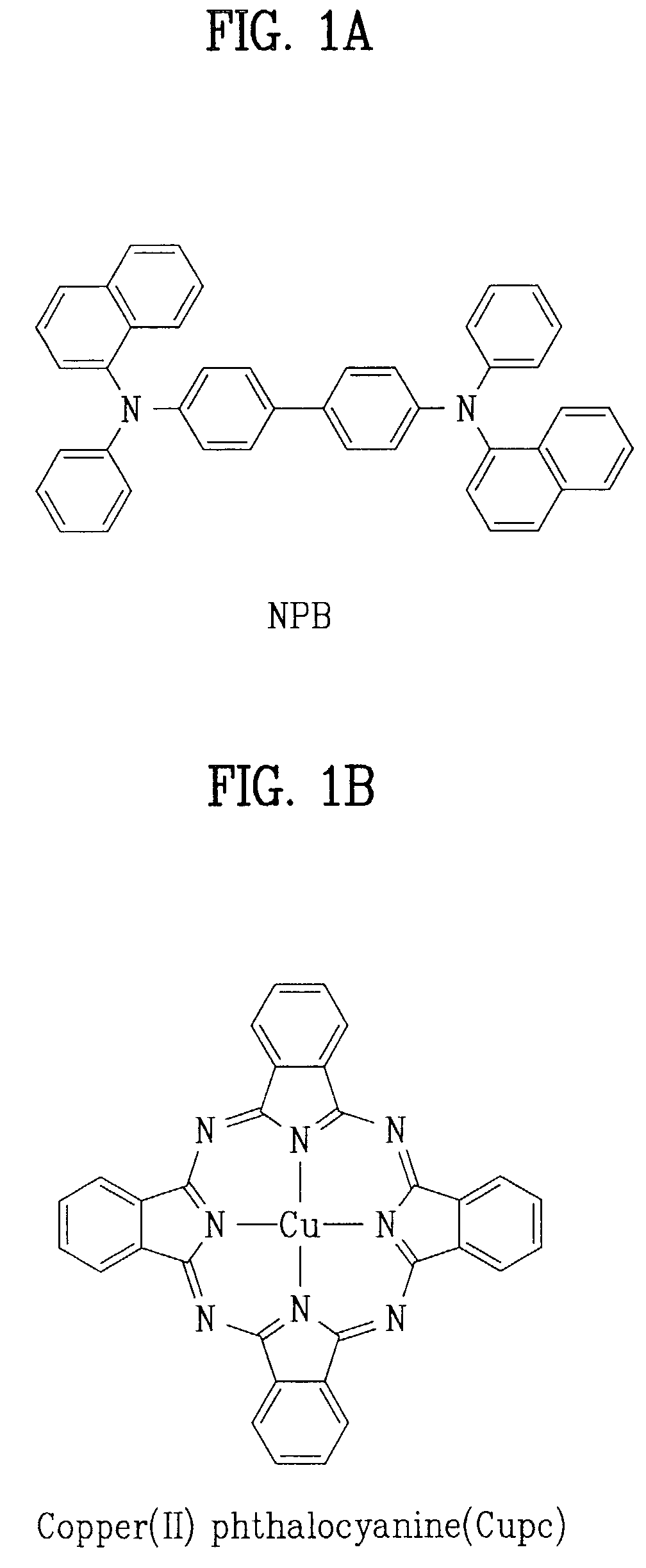 Organic electroluminescent device