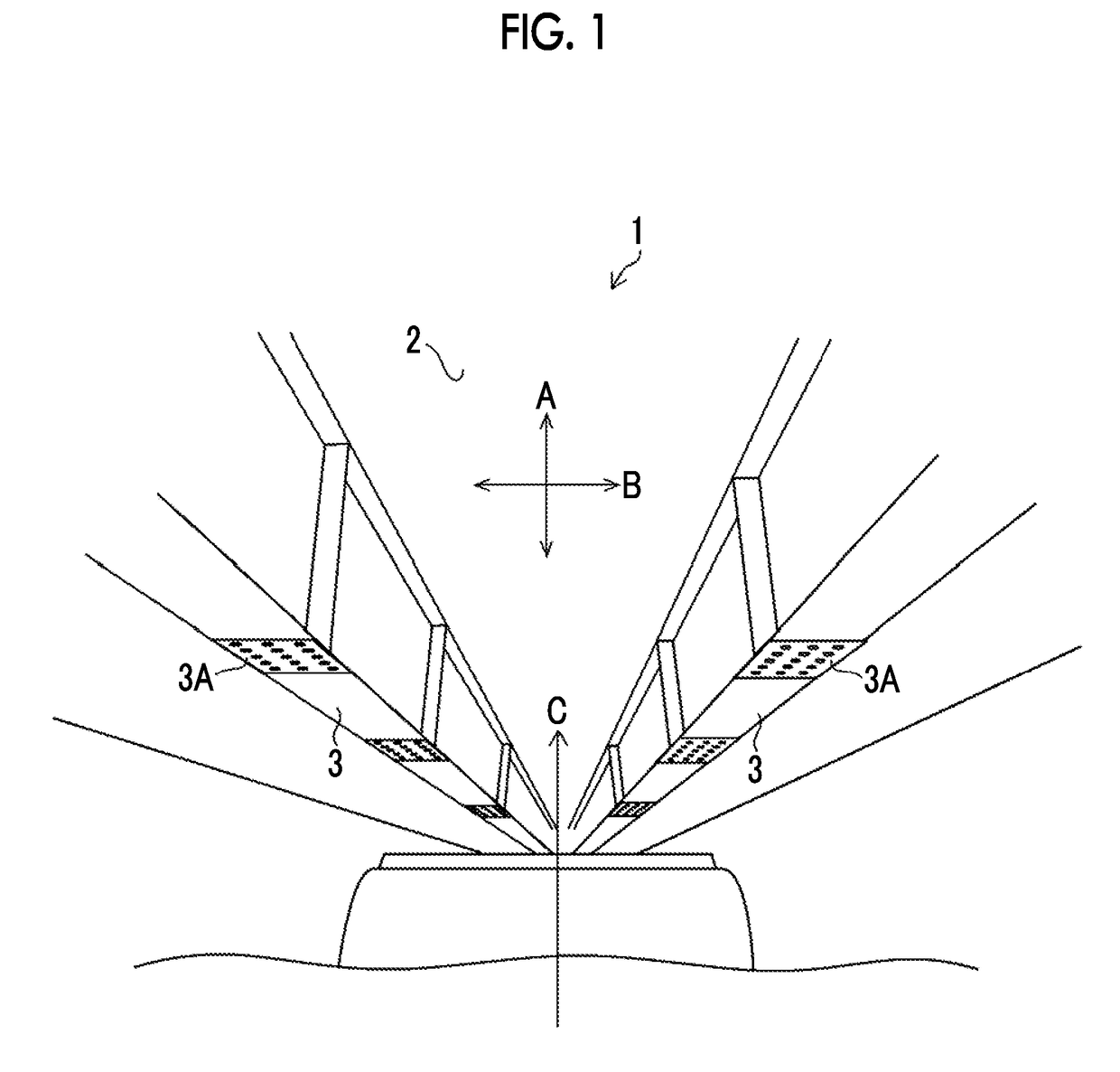 Damage information processing device and damage information processing method