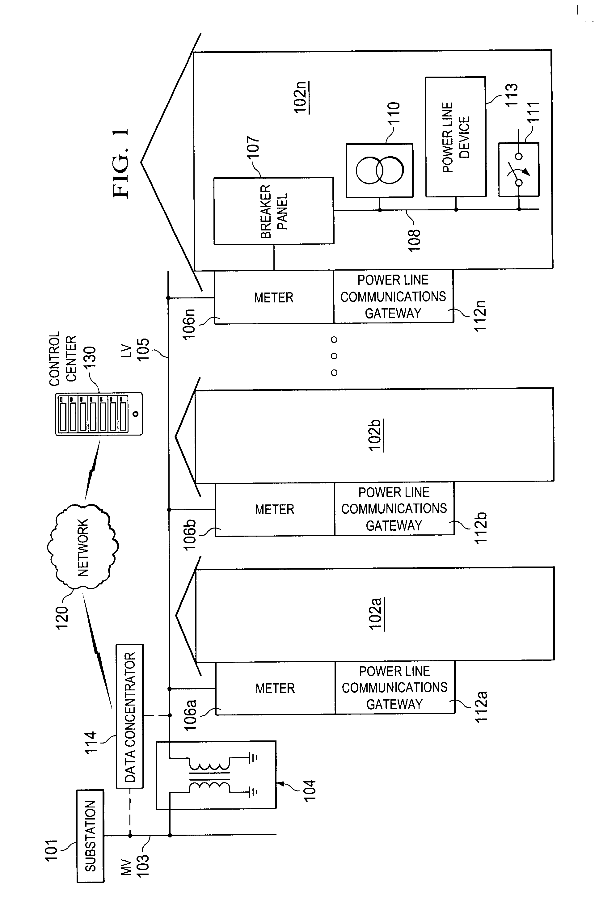 Overlapping Priority Contention Windows for G3 Power Line Communications Networks