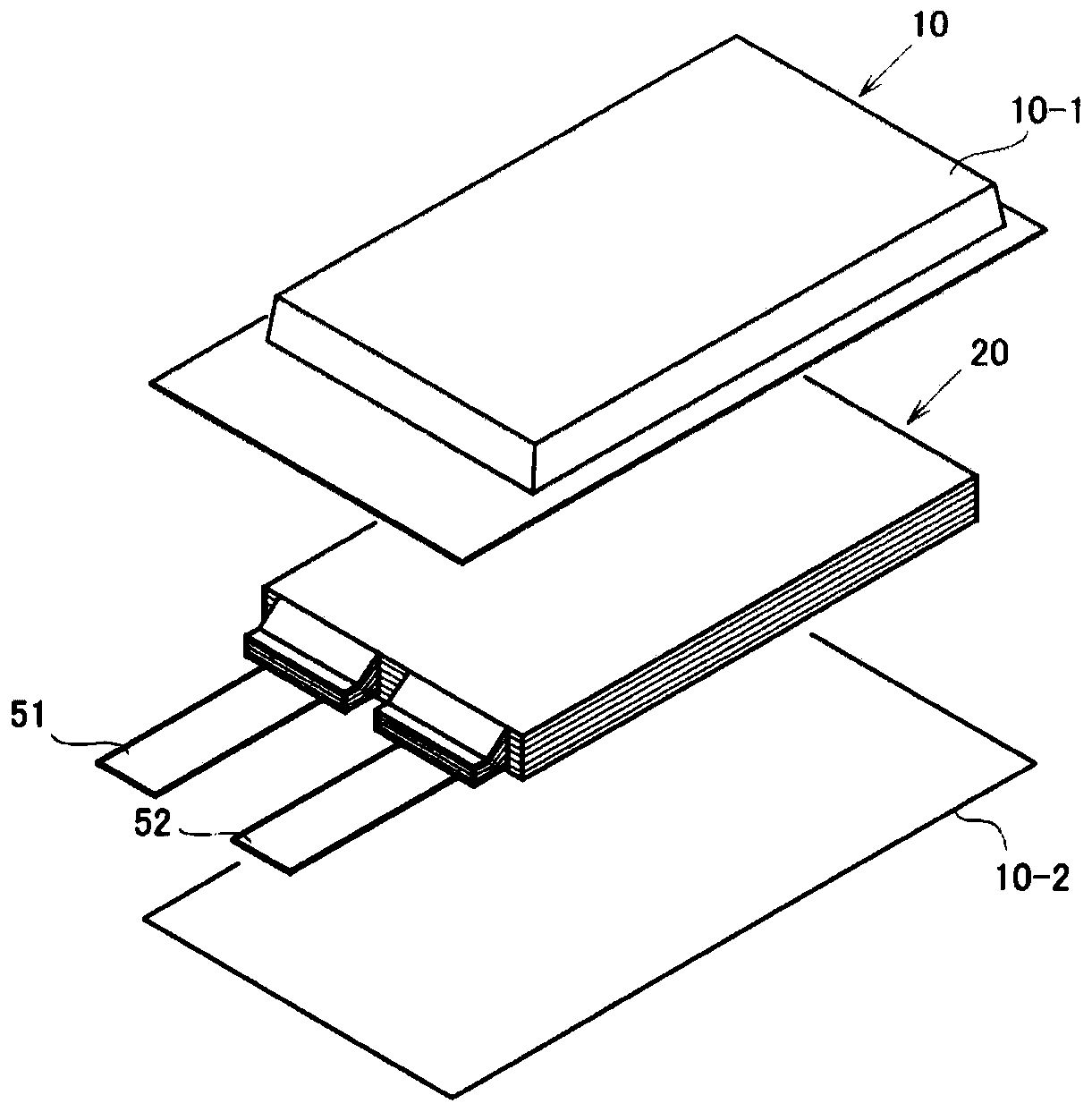 Lithium ion secondary battery