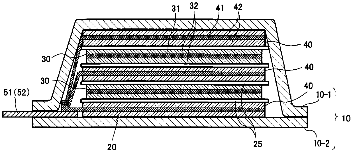 Lithium ion secondary battery