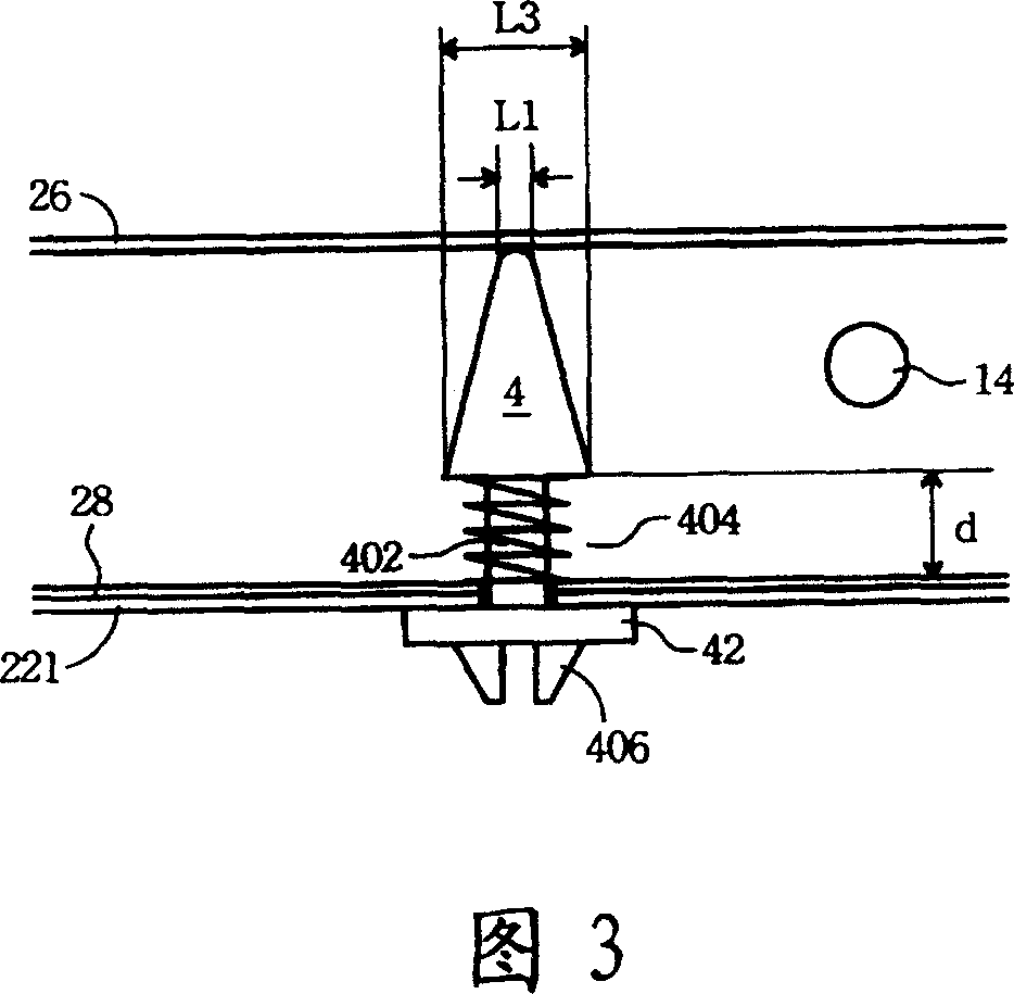 Directly-down backlight module