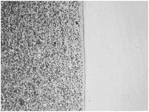 A method of additive manufacturing-temperature-controlled slot rolling for preparing stainless steel composite steel bars