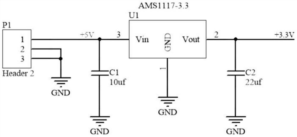 Temperature relay test board based on single-chip microcomputer and control method thereof